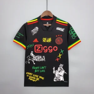 Ajax Bob Marley Special Edition Shirt