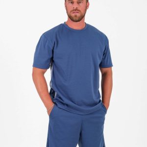 T-SHIRT OVERSIZED + CALÇÃO