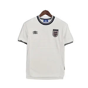 England Retro Jersey 2000