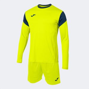 CONJUNTO HOMEM PHOENIX GK AMARELO