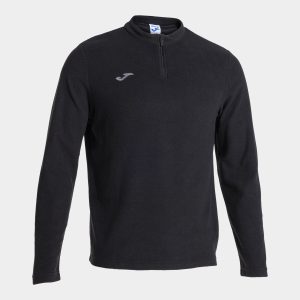 CAMISOLA POLAR HOMEM CERVINO II PRETO