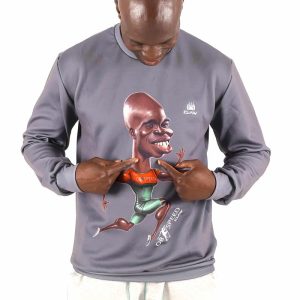SWEAT OBISPEED
