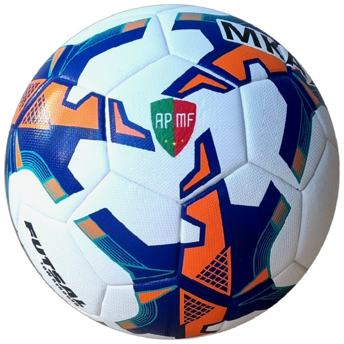 Bola Oficial Associação Portuguesa MiniFootball Fut5/Futsal