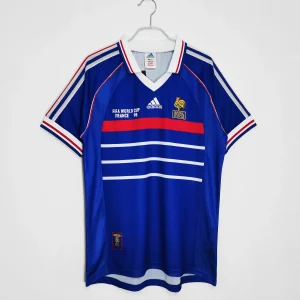 1998 France home retro kit