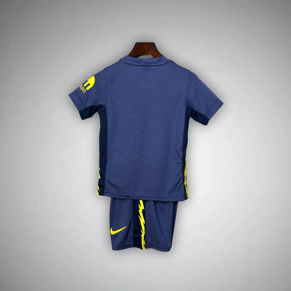 Atletico Madrid Away 2026 kids jersey - Image 9