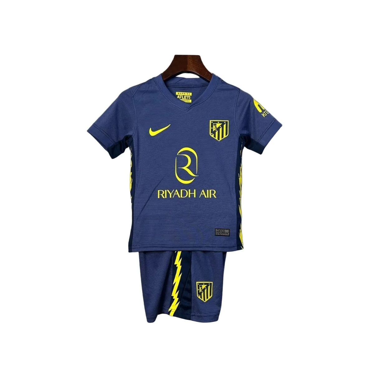 Atletico Madrid Away 2026 kids jersey - Image 2
