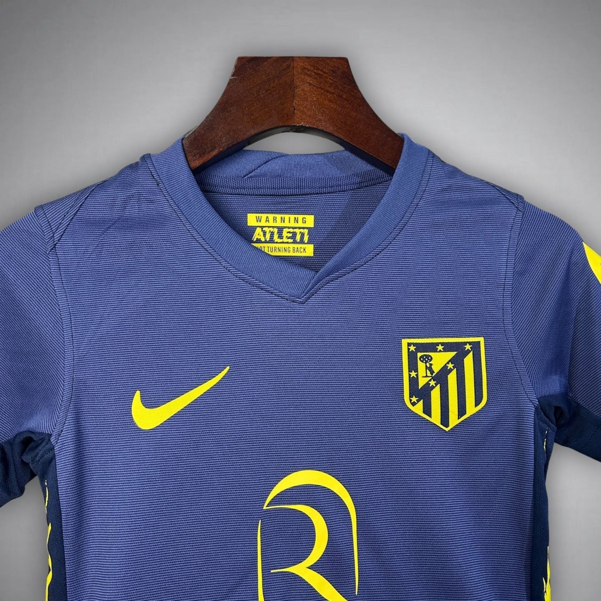 Atletico Madrid Away 2026 kids jersey - Image 3