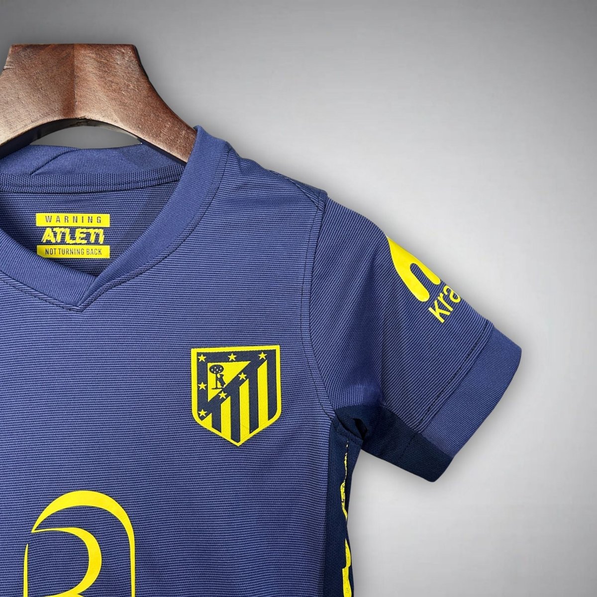 Atletico Madrid Away 2026 kids jersey - Image 6