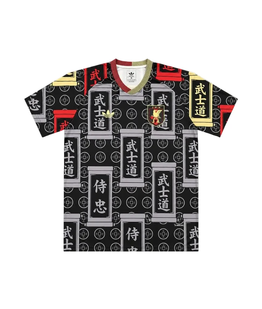 Japan Samurai Writings Special Edition Jersey 2026