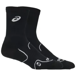 Asics Court + Tennis Crew Socks - Black