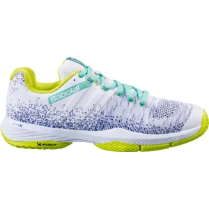Sapatilhas de Padel Feminina Babolat Sensa