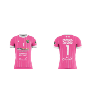 Camisola de Jogo Guarda-Redes C.S. São João – ÉPOCA 25/26