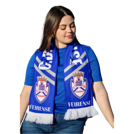 Cachecol Azul - Image 2