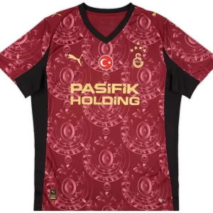 Galatasaray 2025/2026 Third Kit