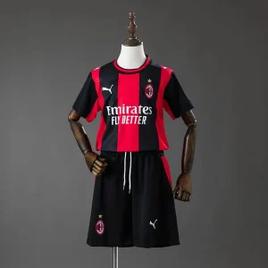 Conjunto Infantil Milan principal 2026/27