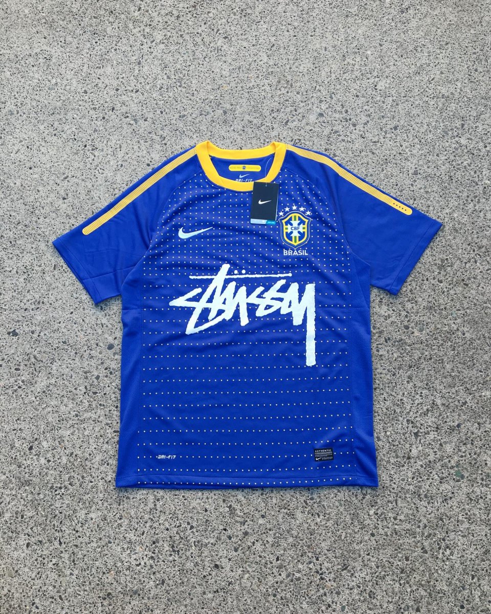 BRAZIL X STUSSY LIMITED EDITION - Image 2