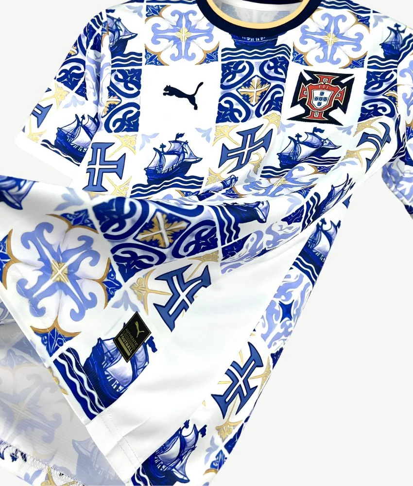 Portugal Special edition jersey 2027 - Image 3