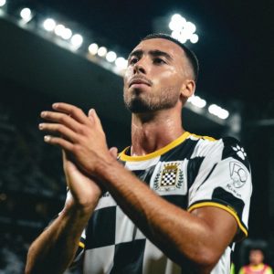 Camisola de Jogo Principal Boavista FC 24/25