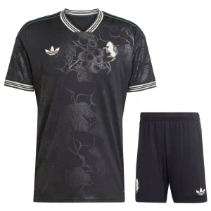 Conjunto Infantil Juventus terceiro 2025/26