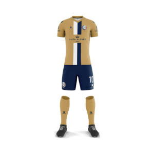 Equipamento Dourado SC VISTA ALEGRE
