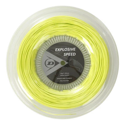 Loja - Set de Cordas Dunlop Explosive Spin