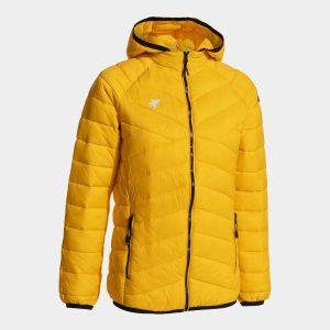 CASACO ANORAK MULHER EXPLORER LARANJA