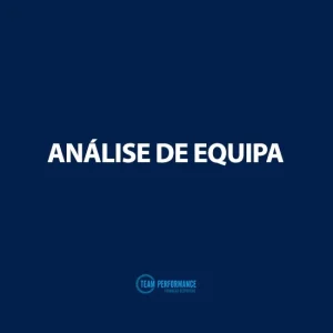 Análise de Equipa