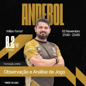 Andebol: Observação e Análise de Jogo