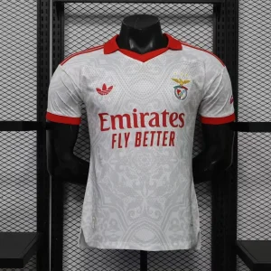 Camisola player alternativa branca 2026/27 - LANÇAMENTO PLAYER