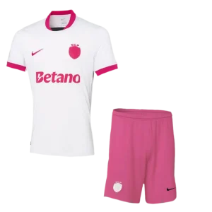 Conjunto infantil PINK OCTOBER rosa 2025/26