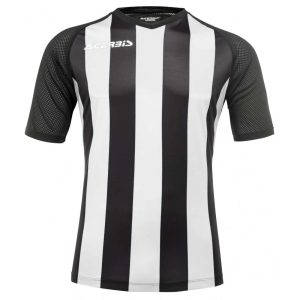 CAMISOLA ACERBIS JOHAN PRETA E BRANCA