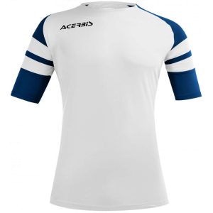 CAMISOLA ACERBIS KEMARI BRANCA E AZUL
