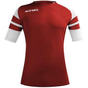 CAMISOLA ACERBIS KEMARI VERMELHA