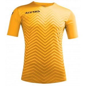 CAMISOLA ACERBIS TYROC AMARELA