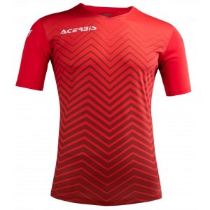 CAMISOLA ACERBIS TYROC VERMELHA