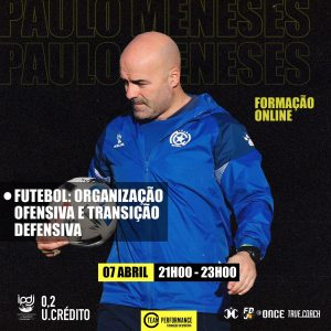 Futebol: Organização Defensiva e Transição Ofensiva