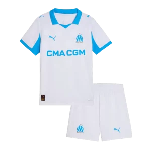 Conjunto Infantil Olympique Marseille principal 2025/26