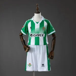 Conjunto Infantil Real Betis Home 2026/27