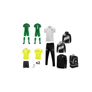 Kit de Guarda-Redes Personalizado AD Sanjoanense