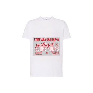 Camisola Campeões Europeus FPP