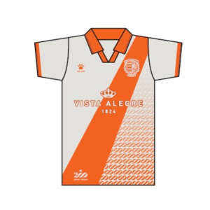 Camisola Personalizada 200 Anos SC VISTA ALEGRE