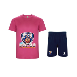 Kit Baby BASKET CLUB CAMPO