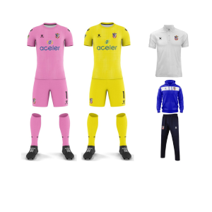Kit Completo GR Rebordosa AC