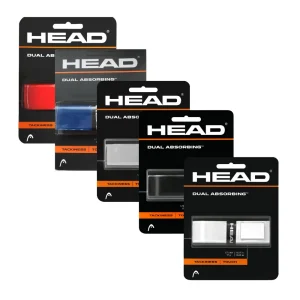 Cushion Grip de Reposição Head Dual Absorbing