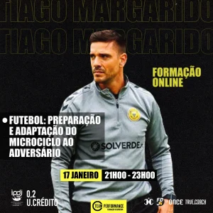 Futebol: Preparação e Adaptação do Microciclo ao Adversário