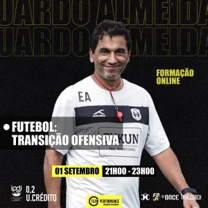 Futebol: Transição Ofensiva