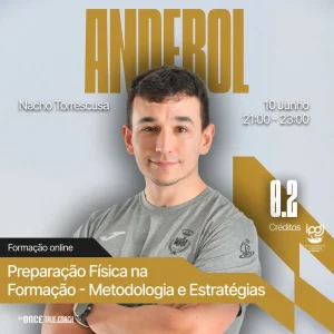 Andebol: Preparação Física na Formação – Metodologia e Estratégias