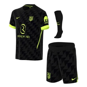 Conjunto Infantil Atlético de Madrid alternativo 2026/27