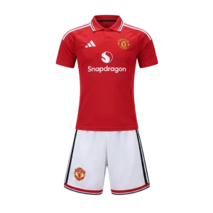Conjunto Infantil Manchester United principal 2026/27