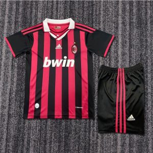Conjunto Infantil Milan principal 2009/10